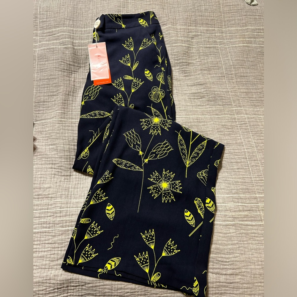 Finery Wide Leg Pants NWT